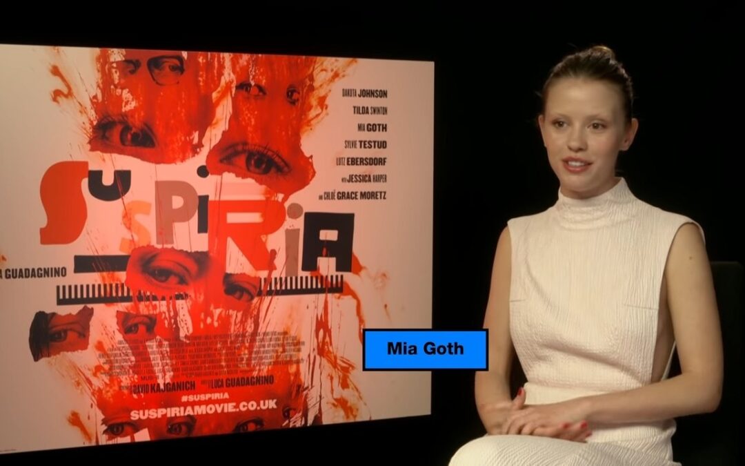 Mia Goth AI Image Fooled Outlets, and Her Team Says Instagram Let It Spread
