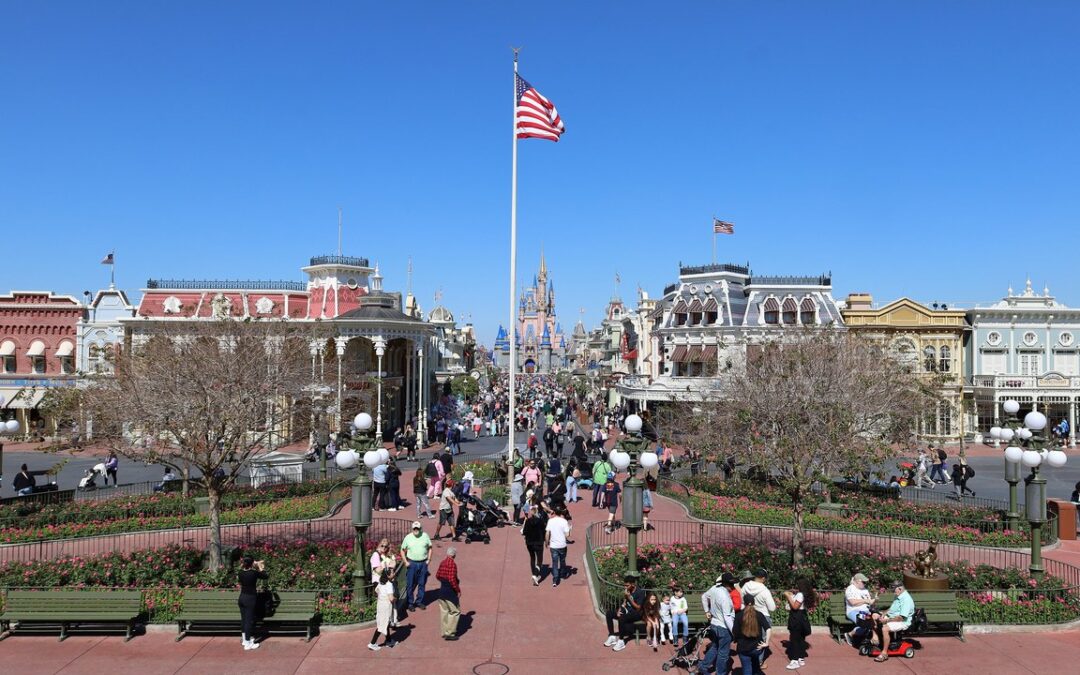 Disney World Cold Weather Guide: 7 Ways to Stay Warm in the Parks as Fall Begins