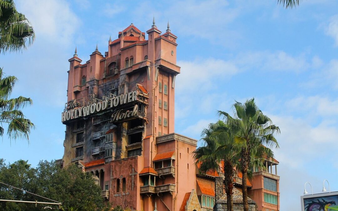 Tower of Terror Voice Mark Silverman Explains Imagineering Visit After Teasing New Work