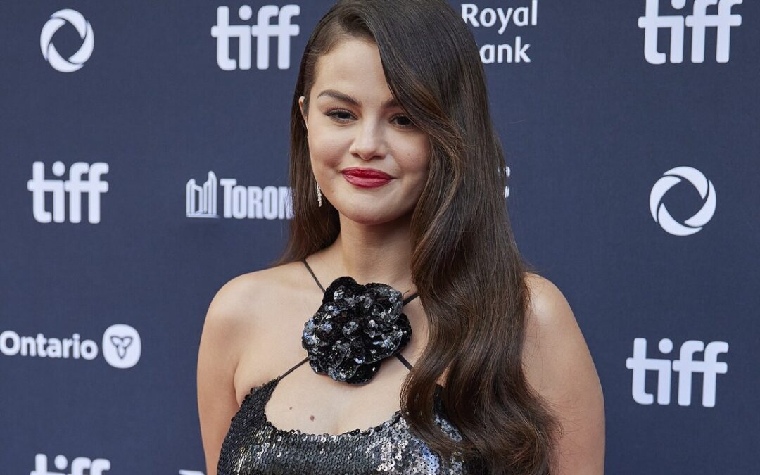 Selena Gomez Says Vaping Nicotine Changed Her Voice, and She’s Quit