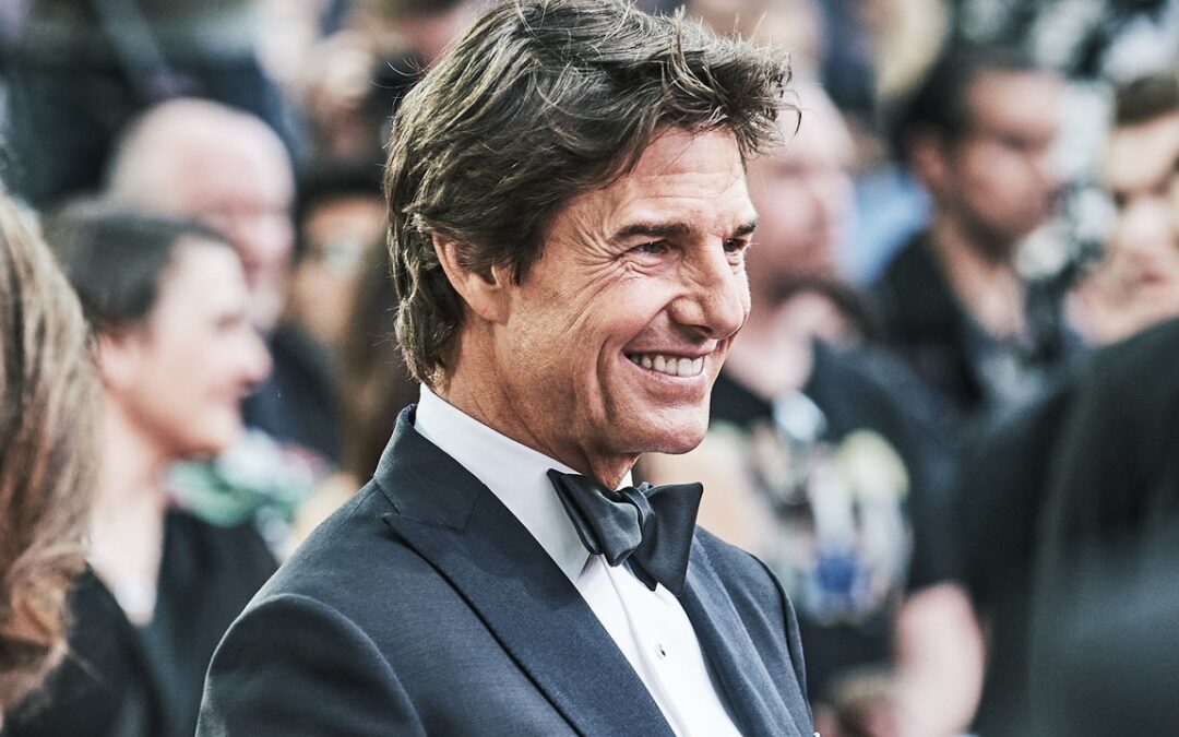Tom Cruise Will Receive the 52nd AFI Life Achievement Award