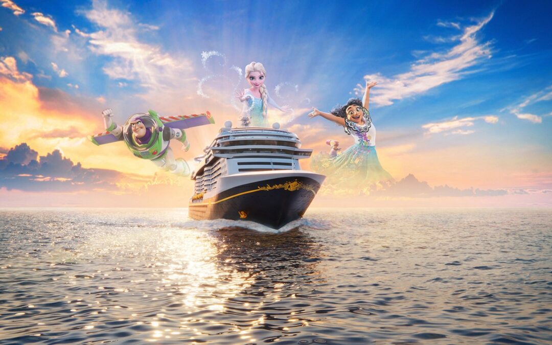 Disney Believe Revealed: World’s First Encanto Musical, a New Frozen Feast and Fort Lauderdale Sailings
