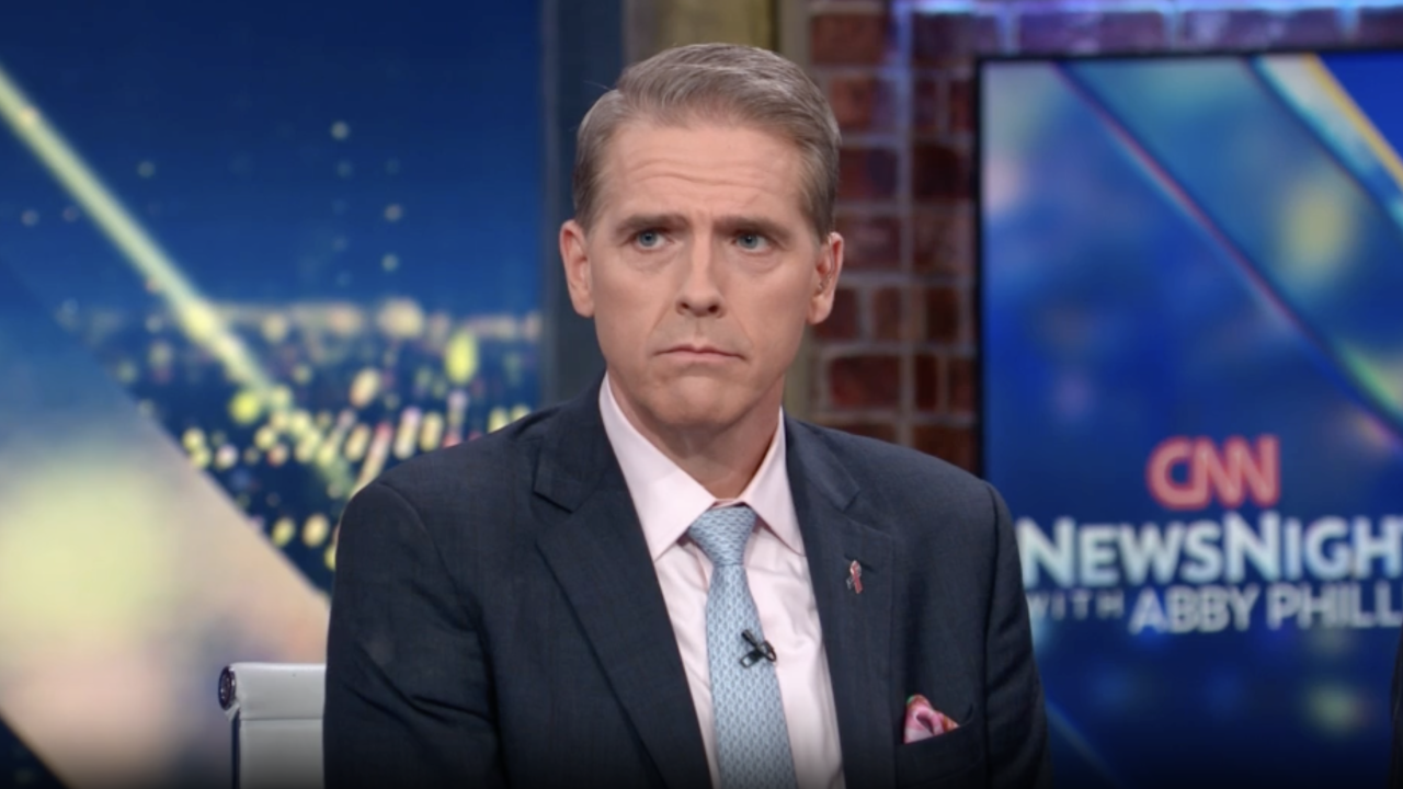 Scott Jennings on CNN