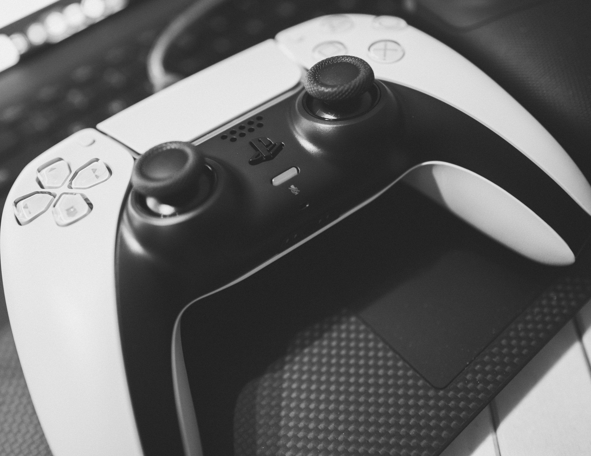 DualSense controller