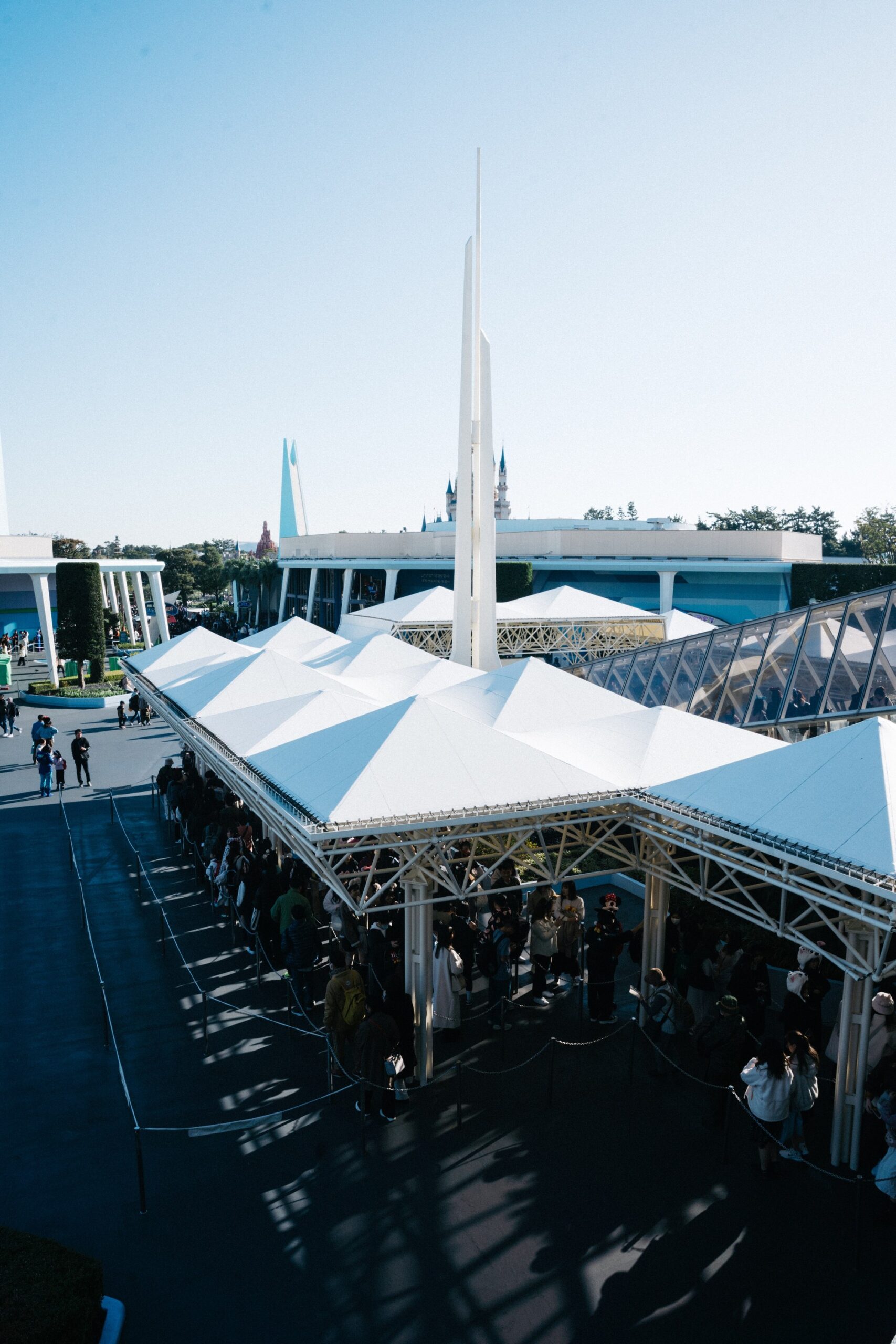 Tokyo Disneyland Tomorrowland