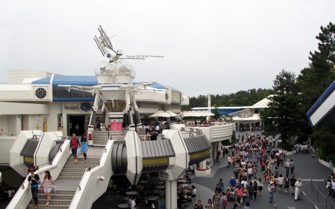Tokyo Disneyland Sets April 15, 2027 for Sugar Rush: Sweet Rescue