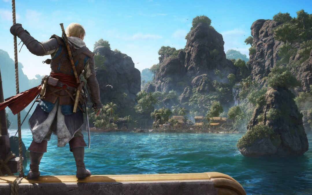 Ubisoft Says No Other Assassin’s Creed Remake Is in Development After Black Flag Resynced